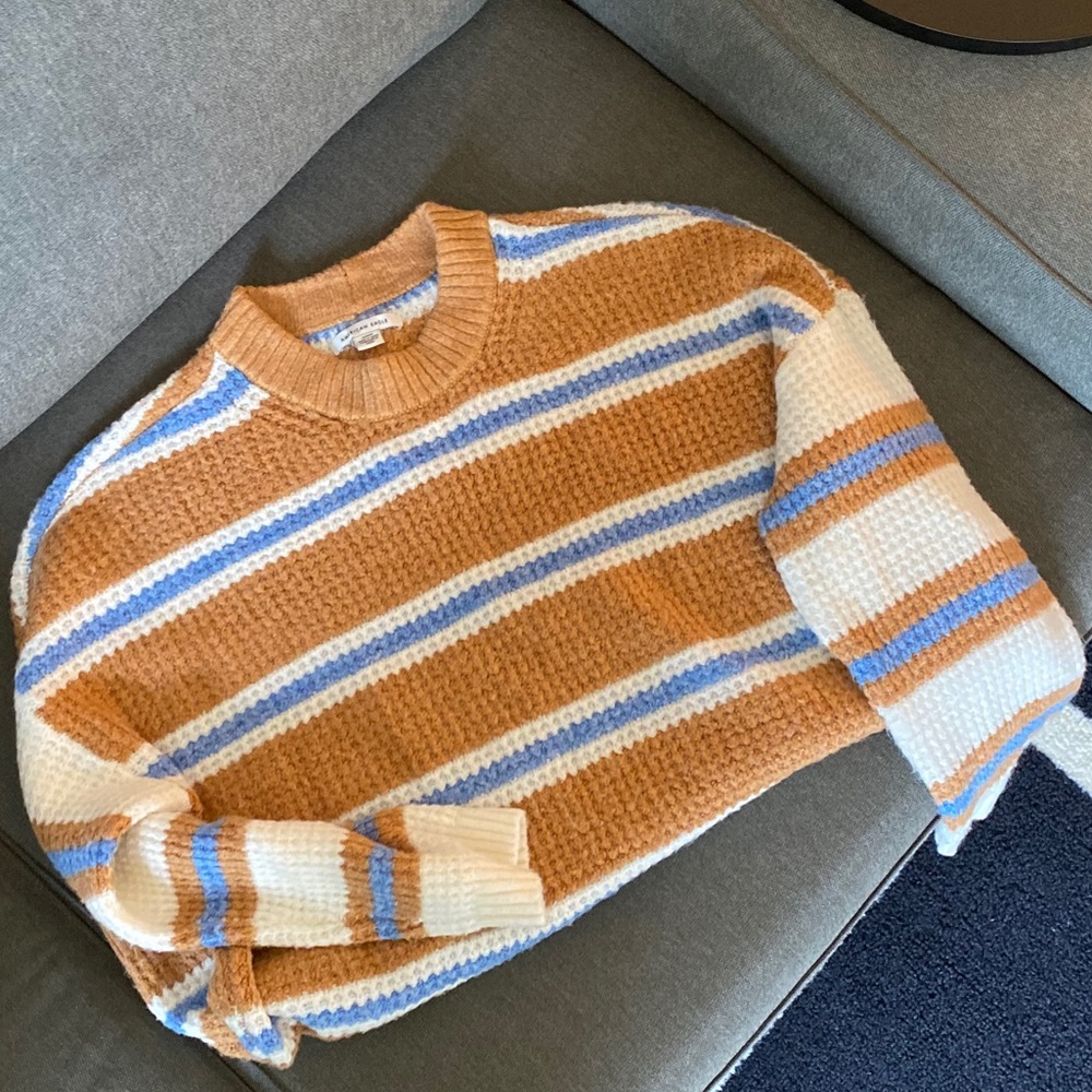 American Eagle Oversized Sweater